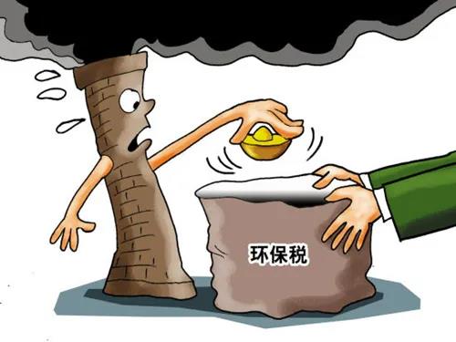 排污的登記企業(yè)若不做自行監測，環(huán)保稅應如何確定？